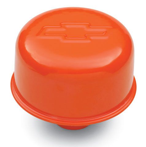 PROFORMPush-In Breather Cap - Orange