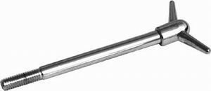 RACING POWER CO-PACKAGEDWing Nut 3 1/2In X 5/16- 18 (4)