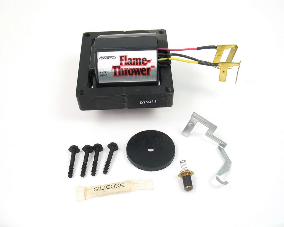 PERTRONIX IGNITIONHEI Coil w/Red & Yellow Wires