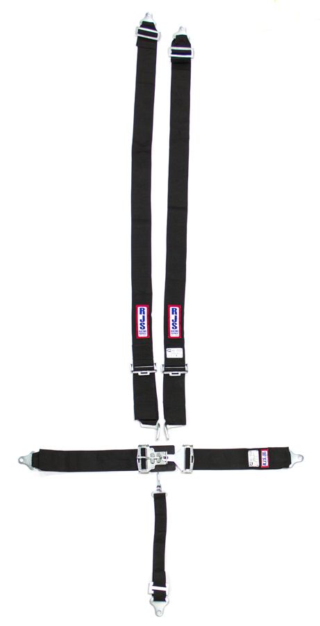 RJS SAFETY5 PT Harness System BK Ind Wrap Mt