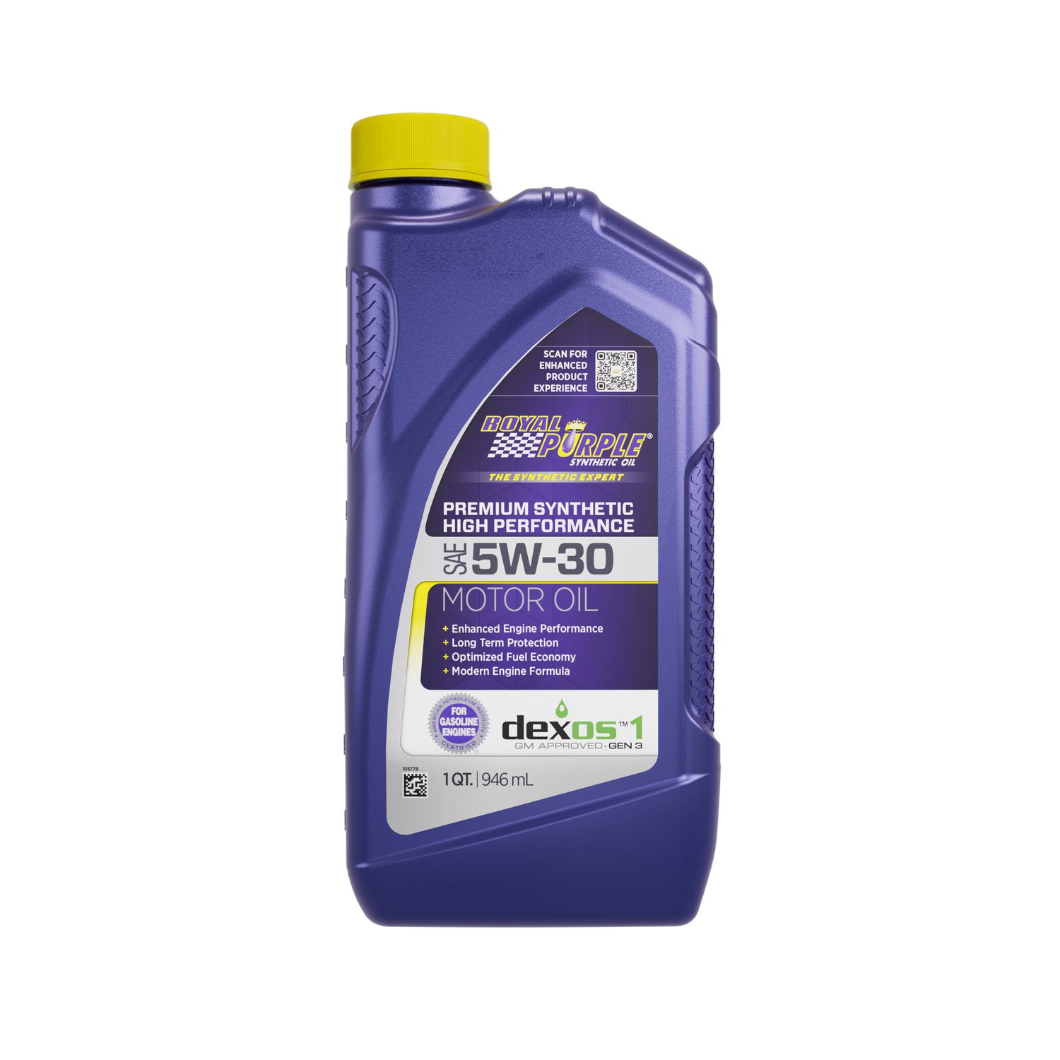 ROYAL PURPLE5w30 Multi-Grade SAE Oil 1 Quart