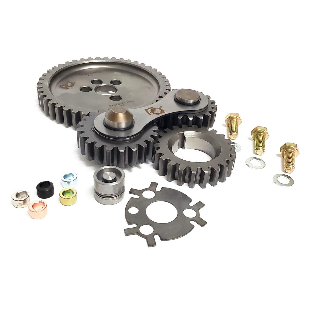 PRW INDUSTRIES, INC.SBC Gear Drive - Quiet