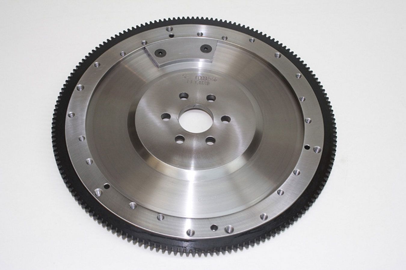 PRW INDUSTRIES, INC.Steel SFI Flywheel - SBF 164 Tooth 28oz.