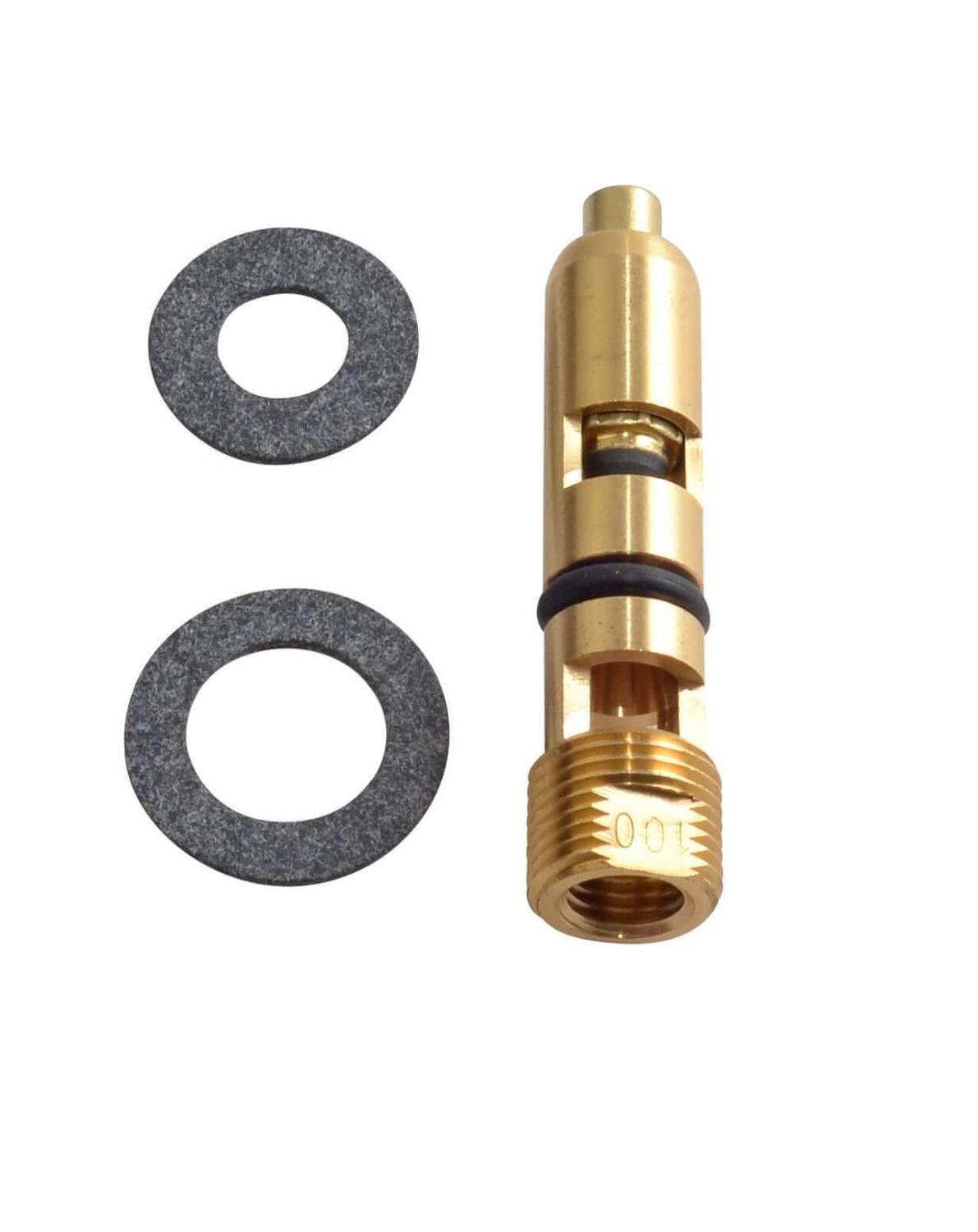 QUICK FUEL TECHNOLOGYViton Needle & Seat - .120