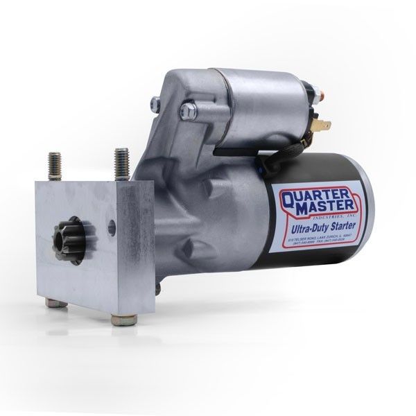 QUARTER MASTERStarter Chevy 153T