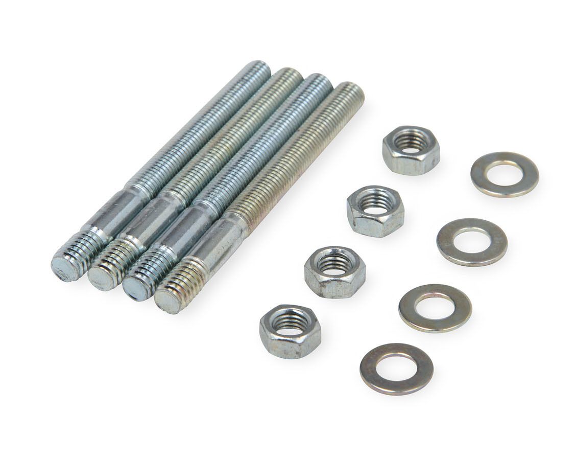 QUICK FUEL TECHNOLOGY Carb Stud Kit (4pk) 3.25in Long