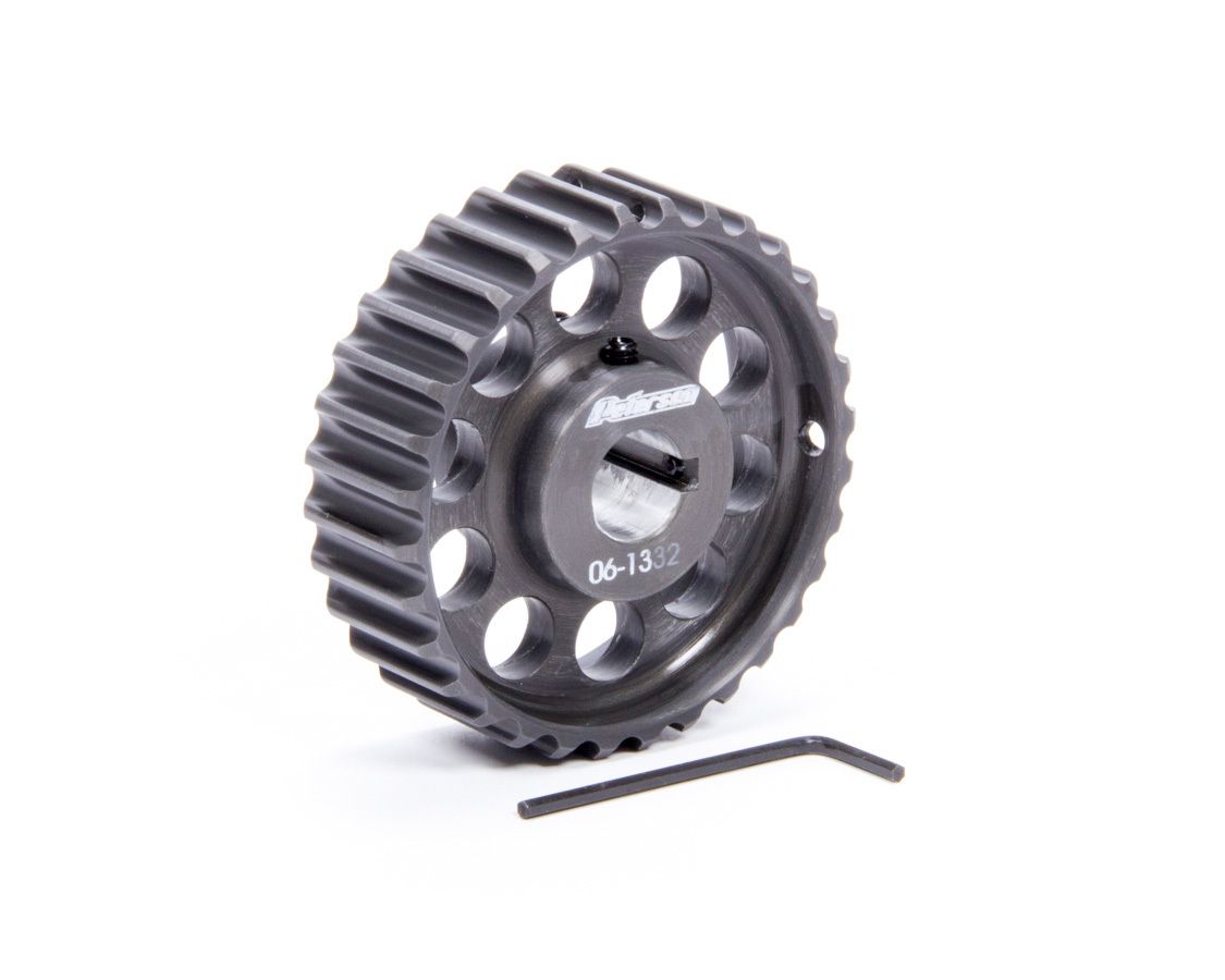 PETERSON FLUIDHTD Oil Pump Pulley 32t