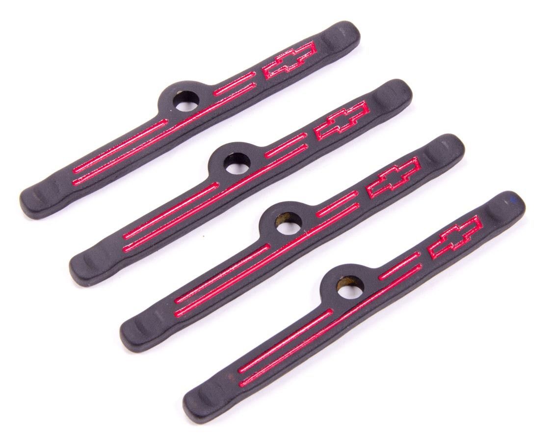 PROFORMBlack Crinkle V/C Hold Down Clamps 4pcs