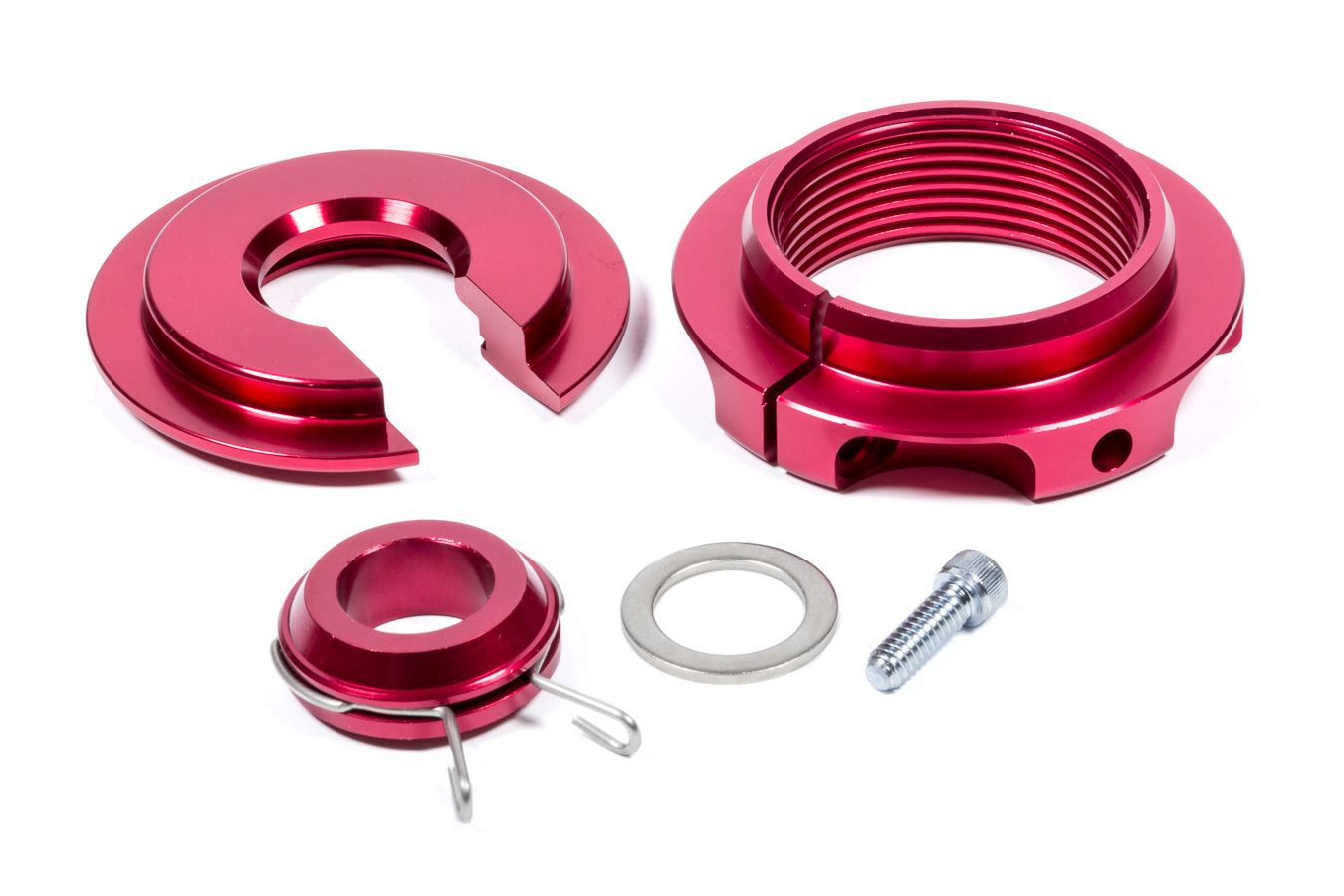 PRO SHOCKC/O Kit ACF Shock Flat Spring Seat