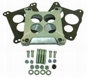RACING POWER CO-PACKAGEDHolley To Q-Jet Carb Ad apter Kit