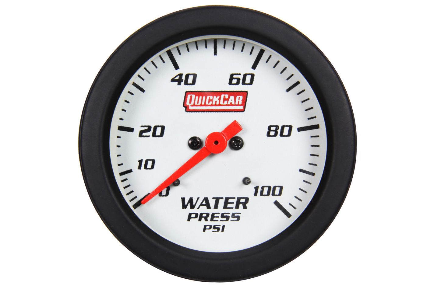 QUICKCAR RACING PRODUCTSExtreme Gauge Water Pressure