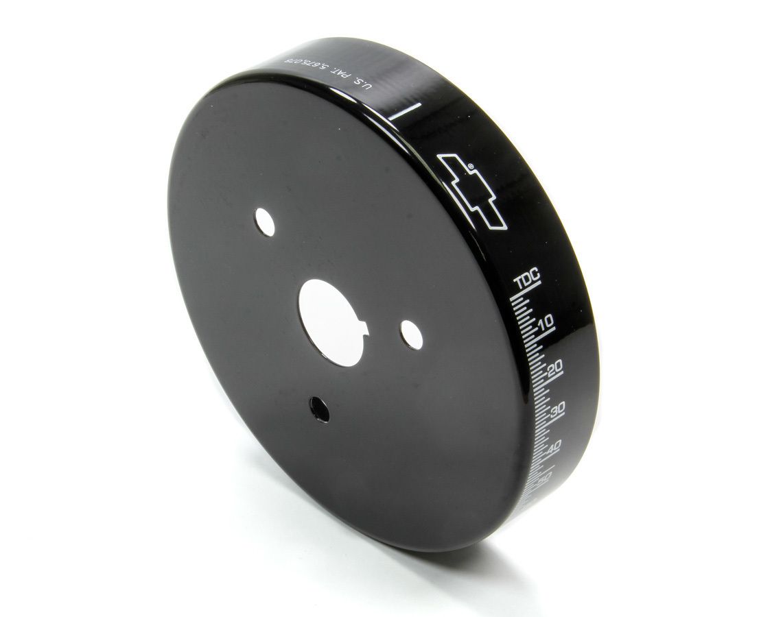PROFORMSBC 6 3/4in Balancer Cover Black