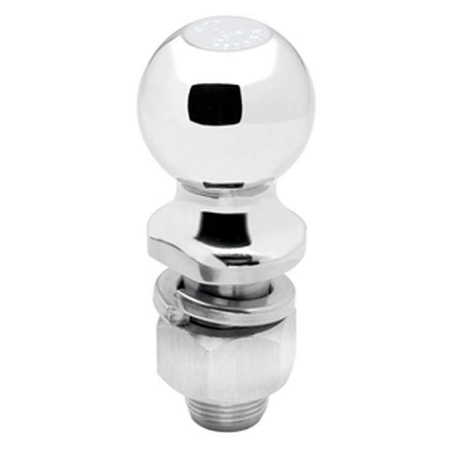 REESEHitch Ball 2in Chrome