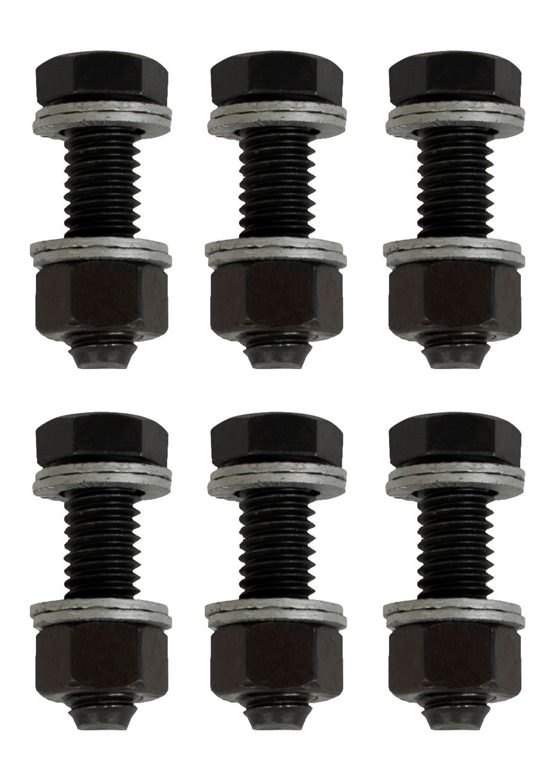 PROFORMWedge Locking Header Bolts - 3/8in x 1in