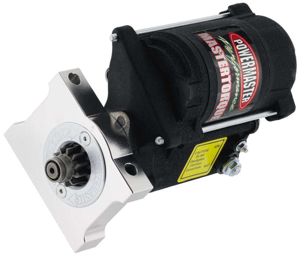 POWERMASTERPontiac/Olds V8 Master Torque Starter