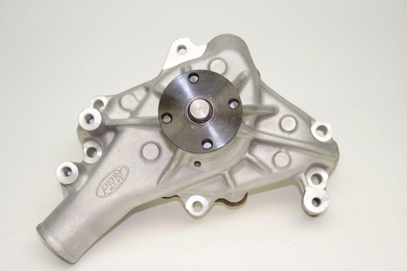 PRW INDUSTRIES, INC.HP Aluminum Water Pump 69-87 SBC Long