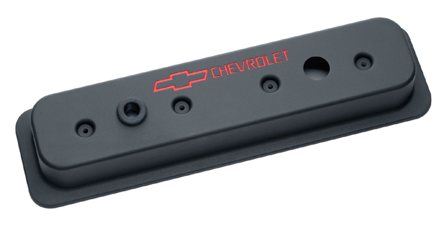 PROFORMSBC Blk Crinkle Die Cast Center Bolt V/C's