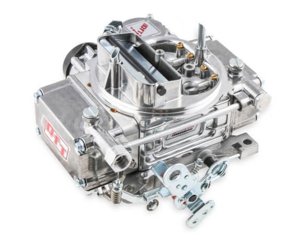 QUICK FUEL TECHNOLOGY450 CFM Slayer Carb Vac Sec. - Elec Choke