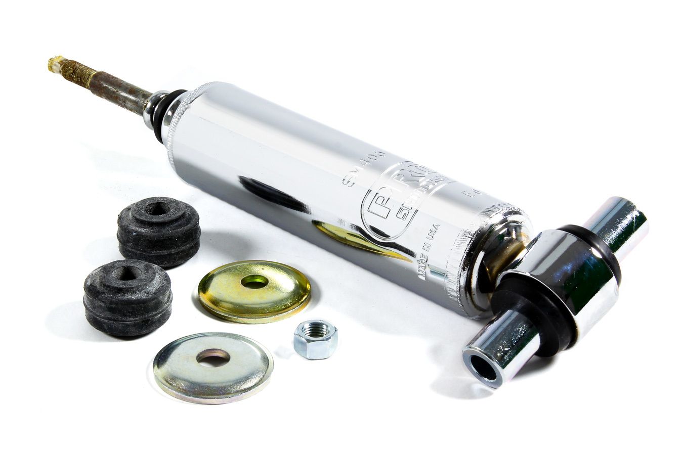 PRO SHOCKChrome Street Rod Shock