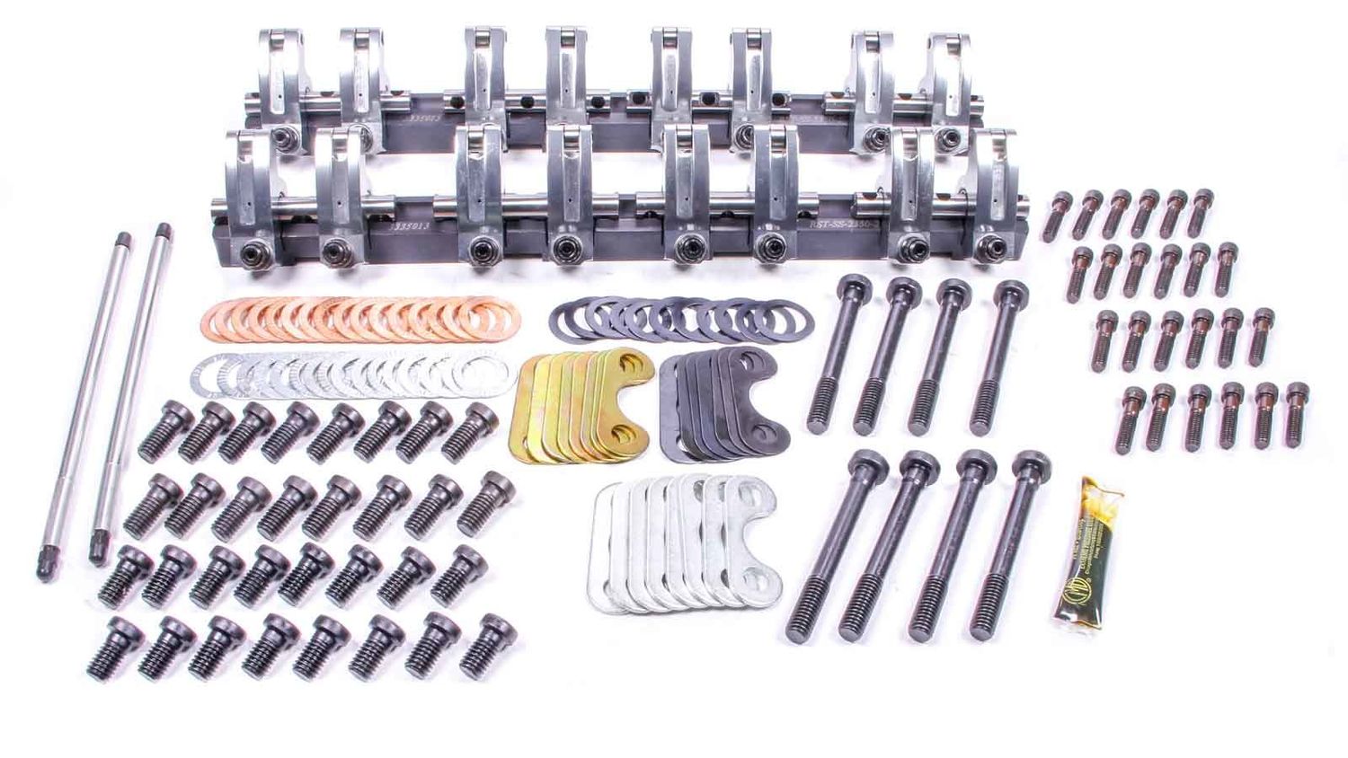 PRW INDUSTRIES, INC. Shaft Mount R/A System - SBC 1.6 Ratio