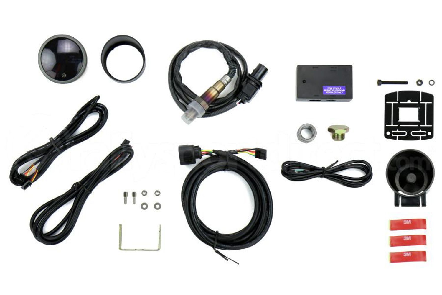 PROSPORT GAUGESGauge Premium Wideband Air Fuel w/ Sensor Prem