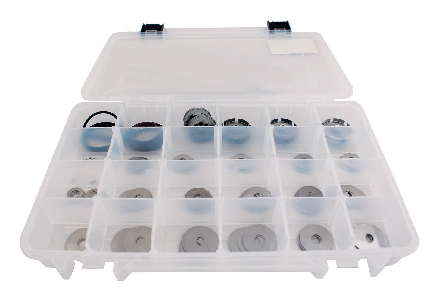 QA1 Shock Tuning Kit - For Large Body