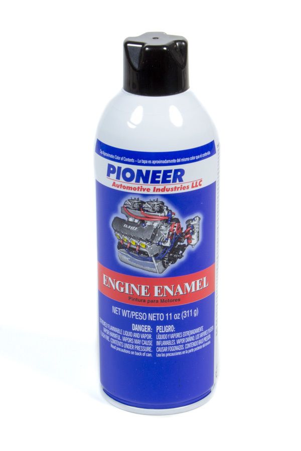 PIONEEREngine Paint - Universal Black