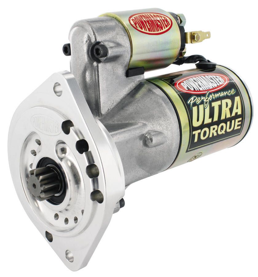 POWERMASTERUltra Torque Starter SBF A/T & 5sp M/T w/3/4in Of