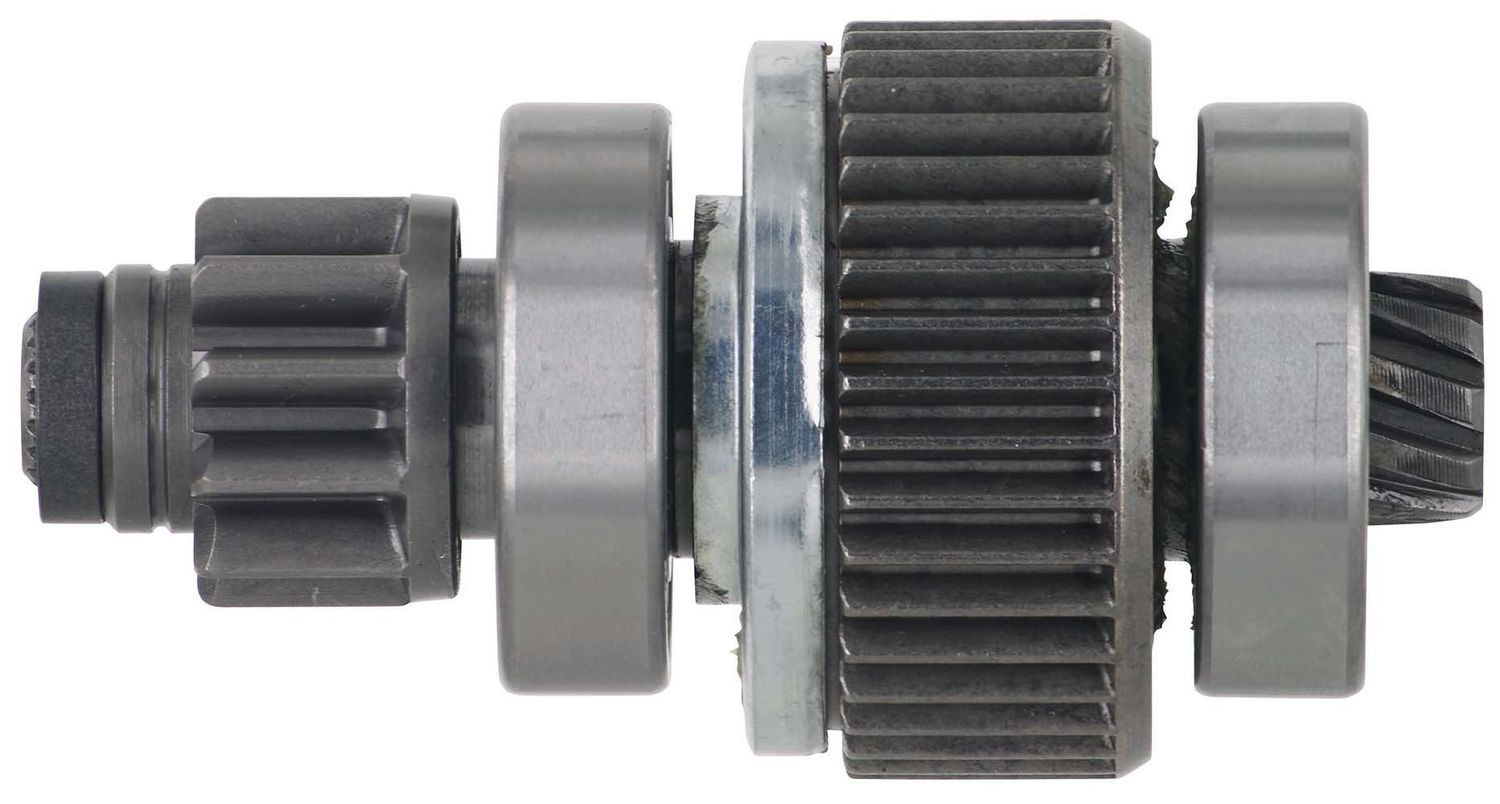POWERMASTERStarter Clutch Assembly 11-Tooth 12 Pitch Pinion