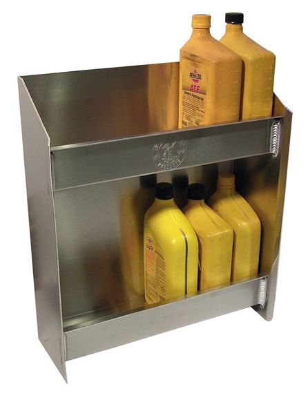 PIT-PAL PRODUCTSJunior Oil Cabinet 12qt 18x16x5.5