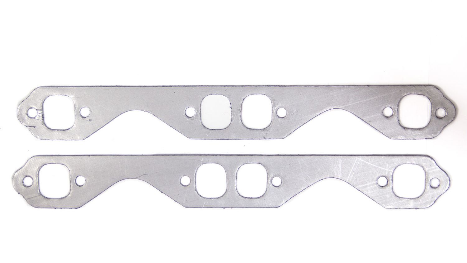REMFLEX EXHAUST GASKETSExhaust Gaskets SBC Stock Square Port