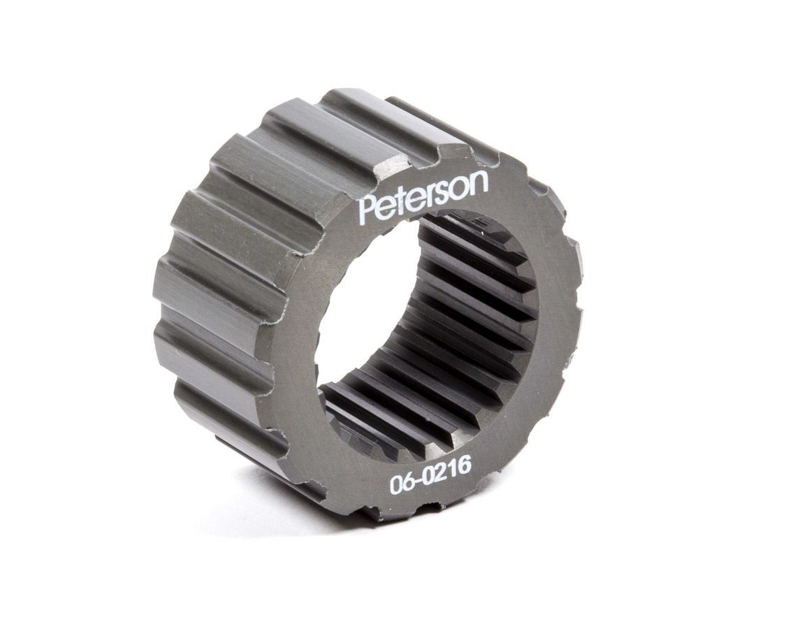 PETERSON FLUIDGilmer Pulley 16 Tooth Spline Drive