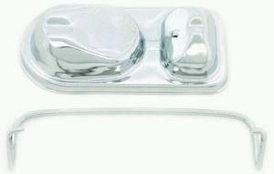 RACING POWER CO-PACKAGEDFord Master Cylinder Cover Chrome