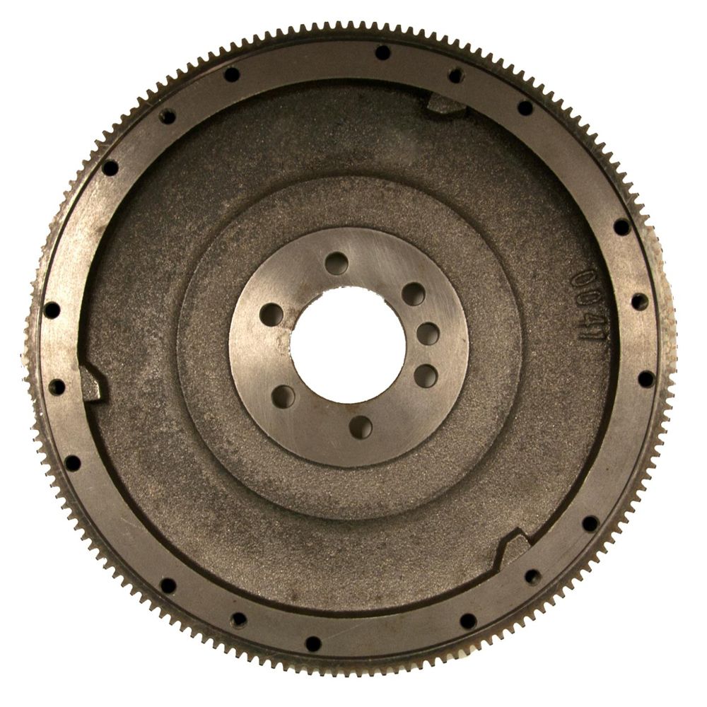 PIONEERSBC Cast Steel Flywheel 168 Tooth Int. Balance