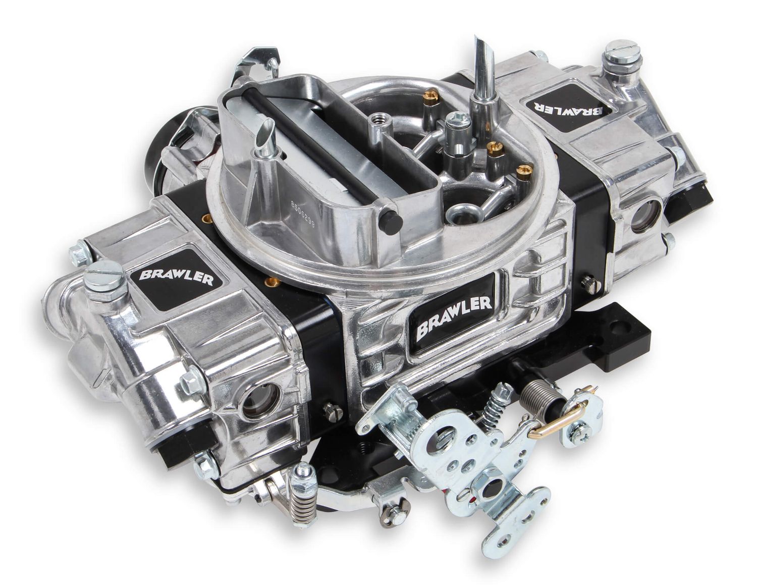 QUICK FUEL TECHNOLOGY600CFM Carburetor Brawler SSR-Series