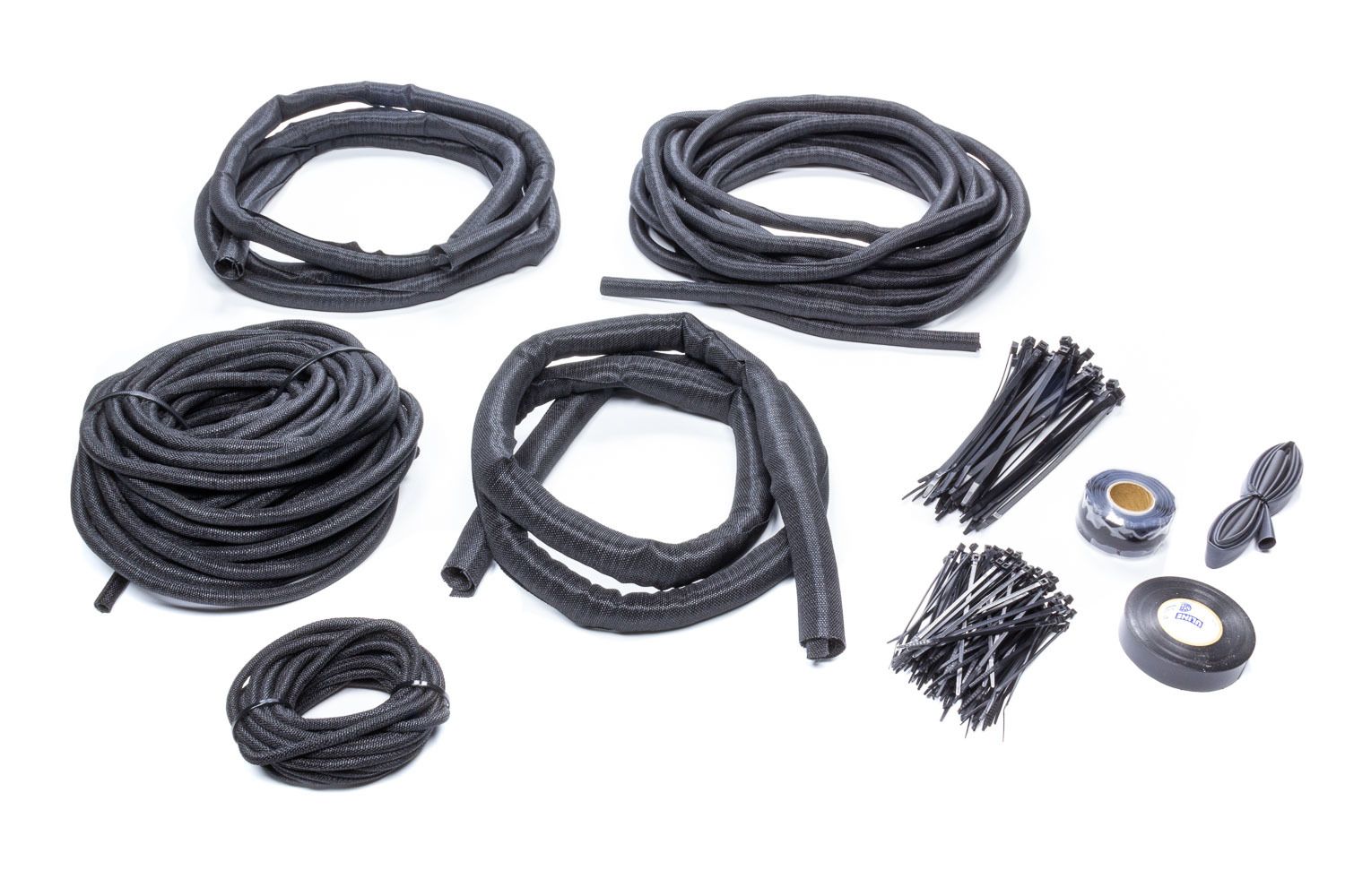 PAINLESS WIRINGClassic Braid Wire Wrap Chassis Kit