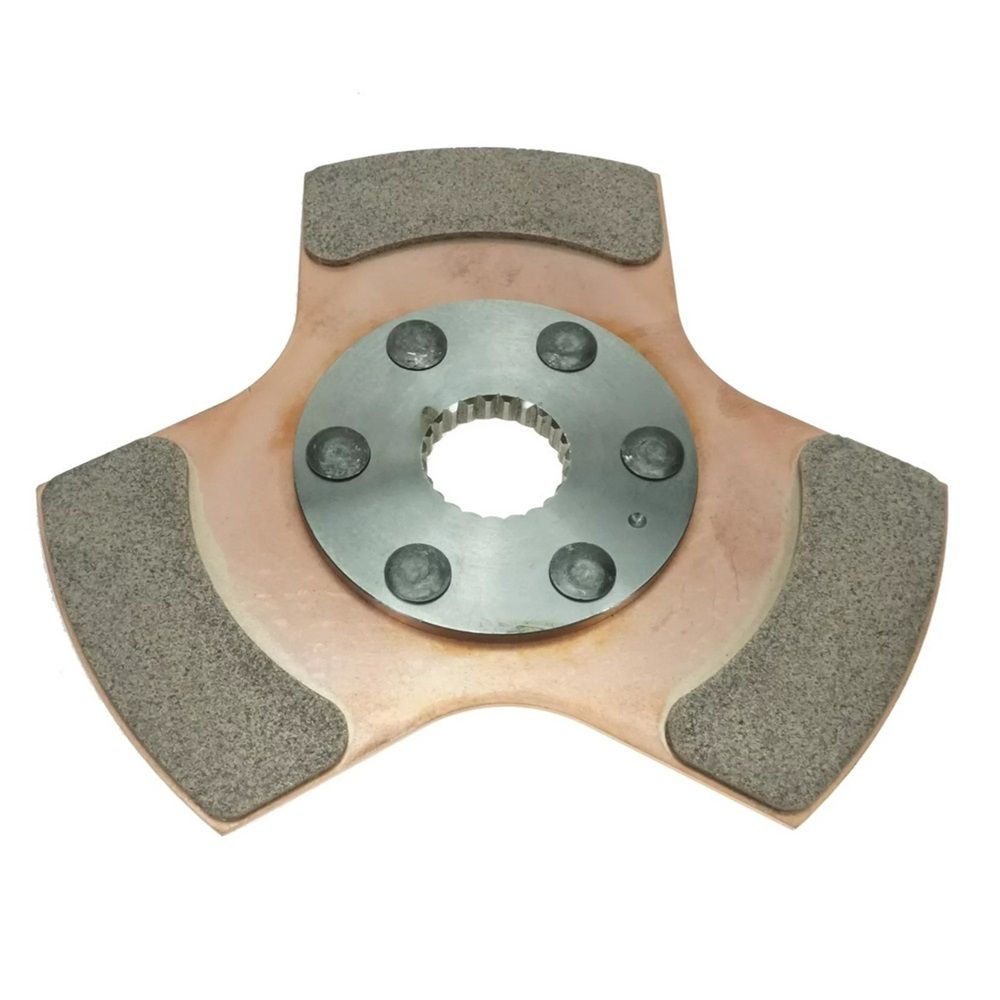 RAM CLUTCH70 Series Clutch Disc Ford 1in 23-Spline