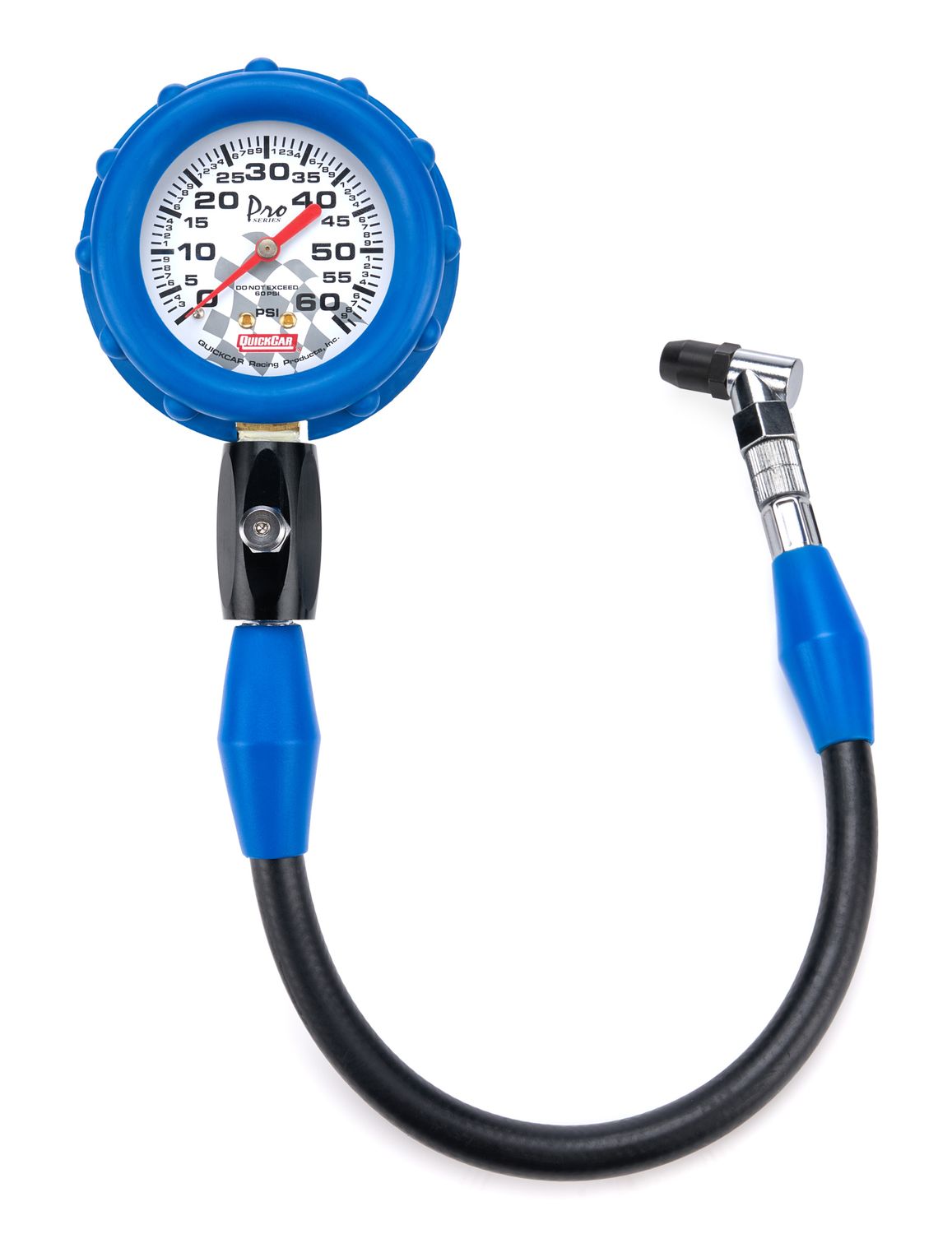 QUICKCAR RACING PRODUCTS60-PSI Tire Pressure Gauge
