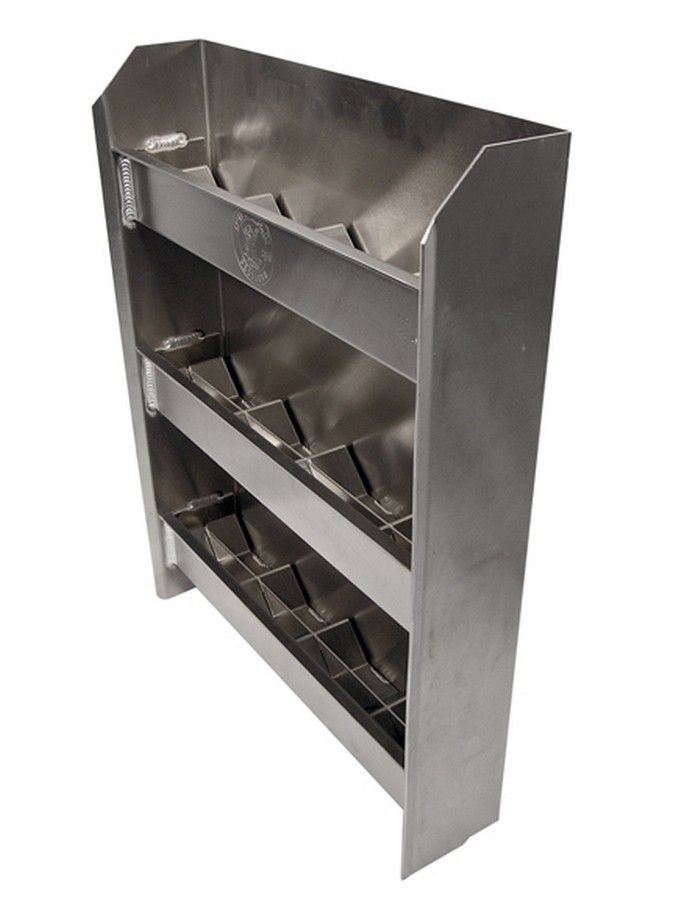 PIT-PAL PRODUCTSDouble Gear Storage Rack