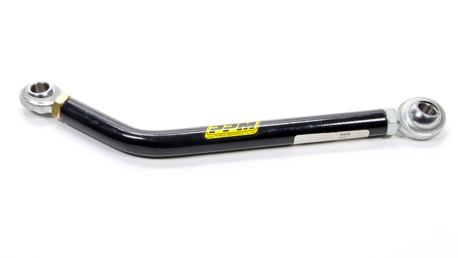PPM RACING COMPONENTS Bent Tube 13in w/ Ends
