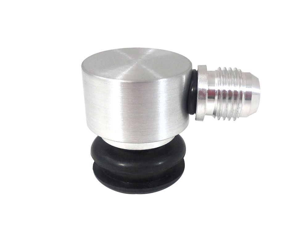 RACING POWER CO-PACKAGEDBillet Alum Brake Booste r Vacuum Valve