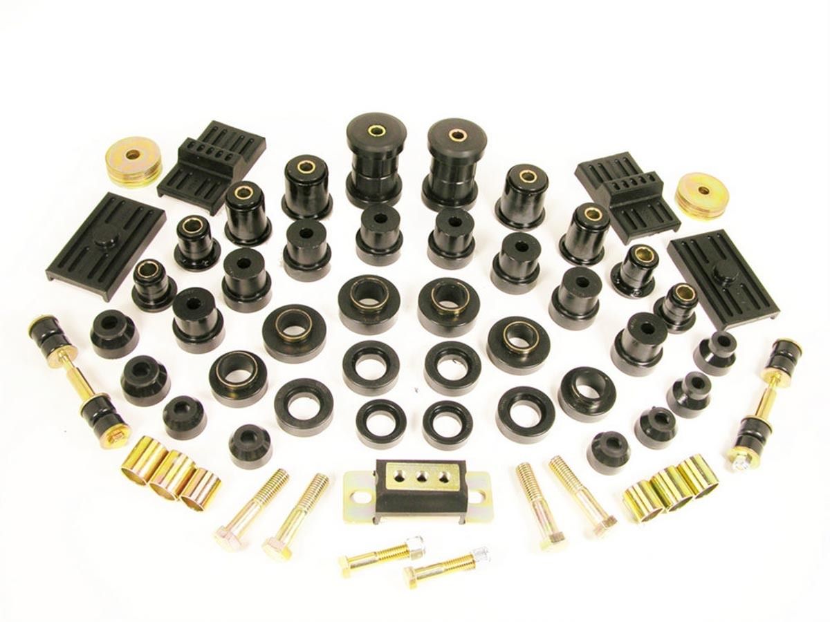 PROTHANE75-79 Camaro Complete Bushing Kit