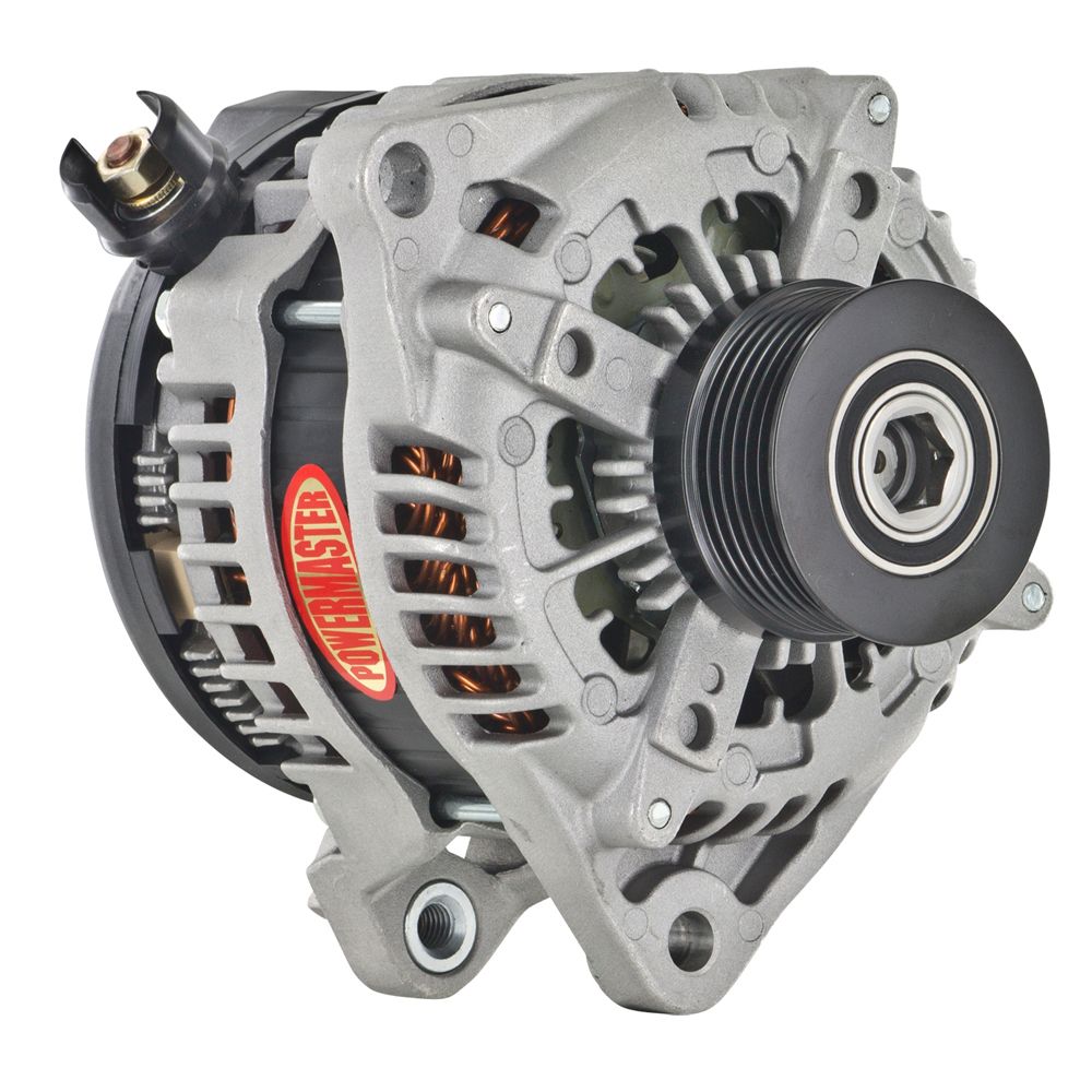 POWERMASTER245 Amp Alternator Ford 5.0L/5.2L Mustang 11-17