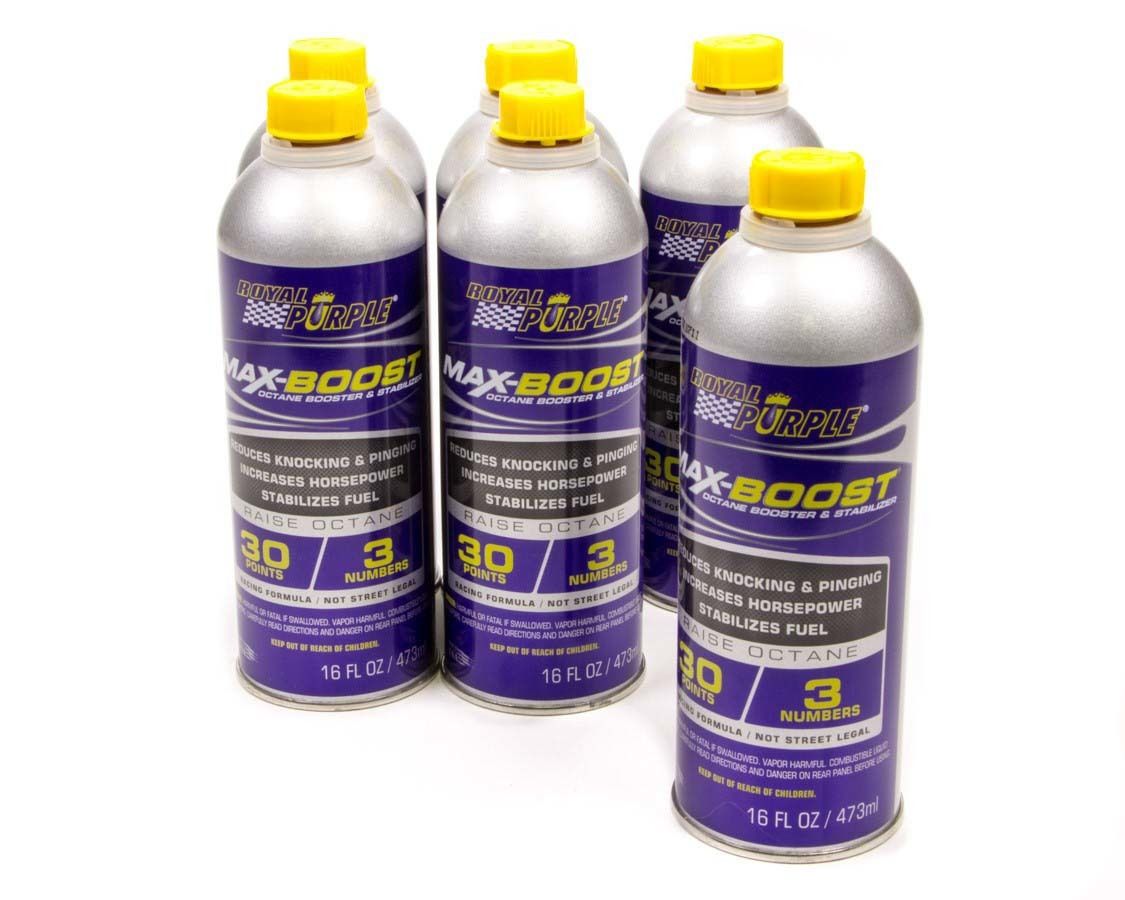 ROYAL PURPLEMax Boost Octane Boost Case 6x16oz Bottles