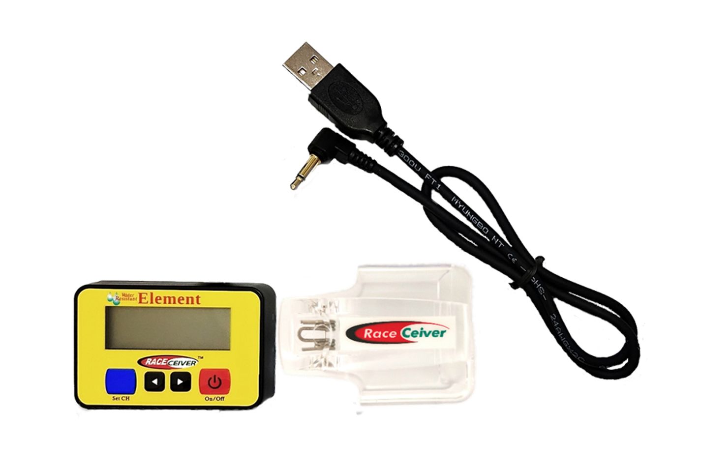 RACECEIVERRACEceiver Element w/o Earpiece