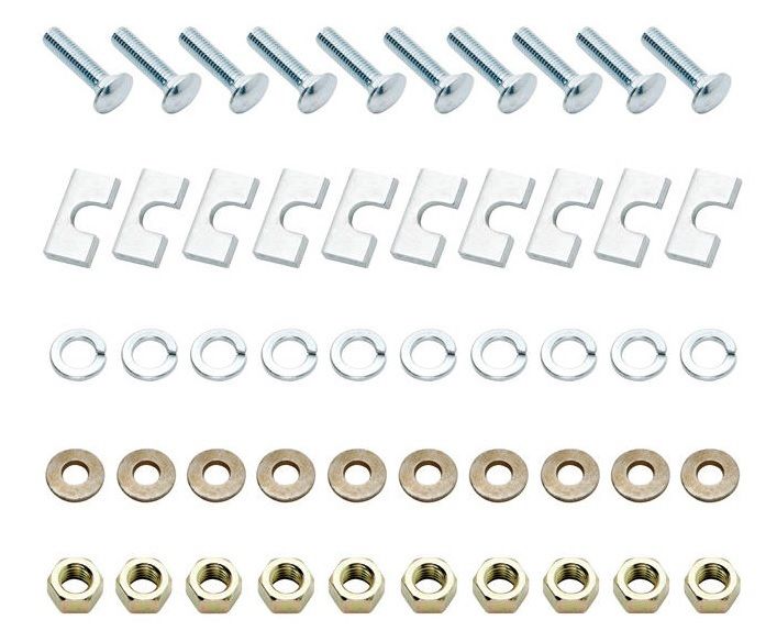 REESEReplacement Part Install ation Hardware for #5805