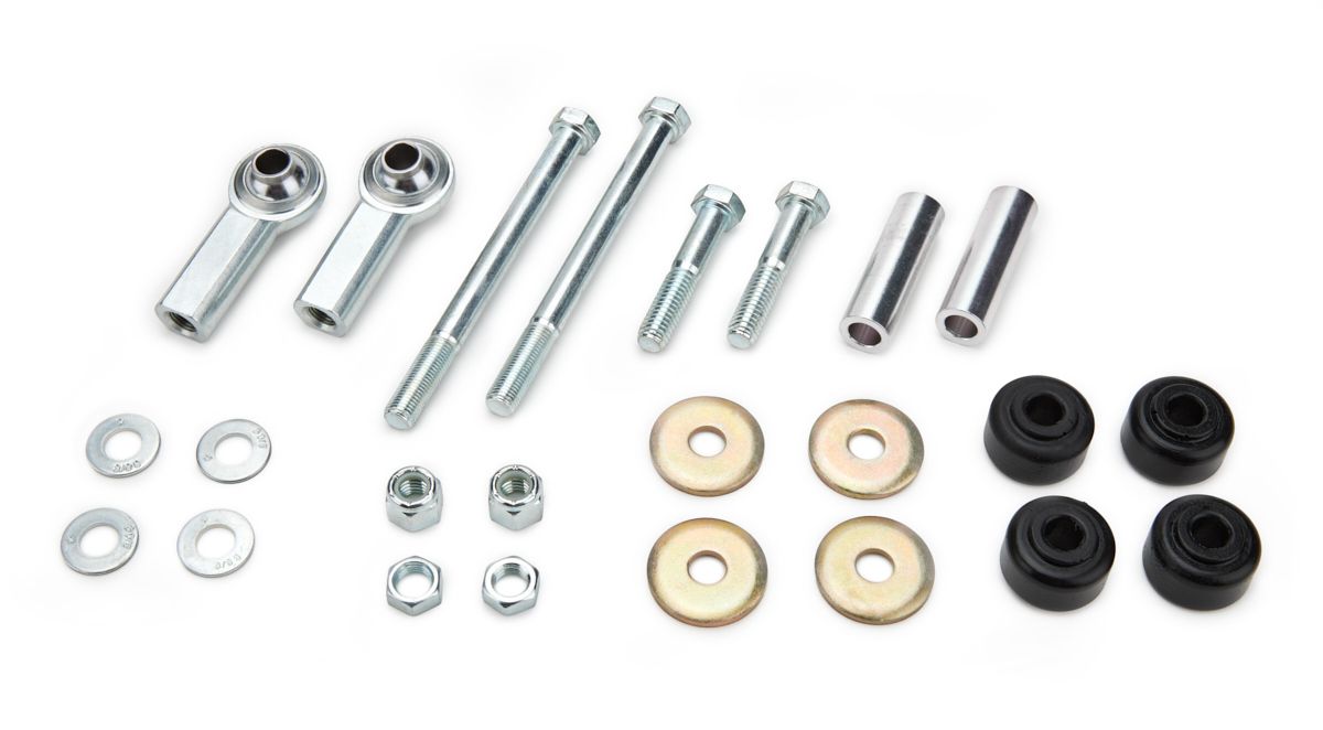 QA1Sway Bar End Link Kit 88-98 GM C1500