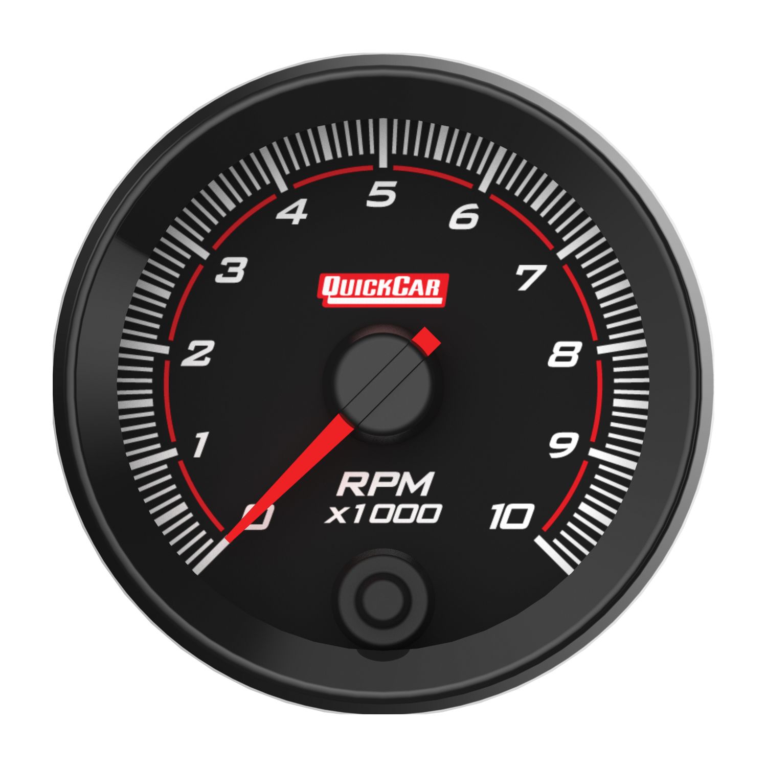 QUICKCAR RACING PRODUCTSRedline Tachometer 2-5/8 Recall