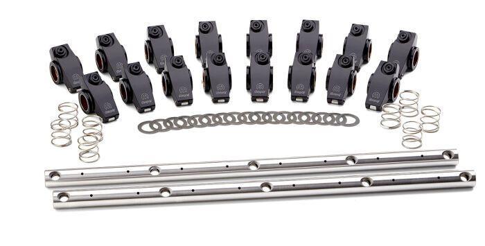 PROFORMMopar B/B Roller Rockers 1.6 Ratio Aluminum