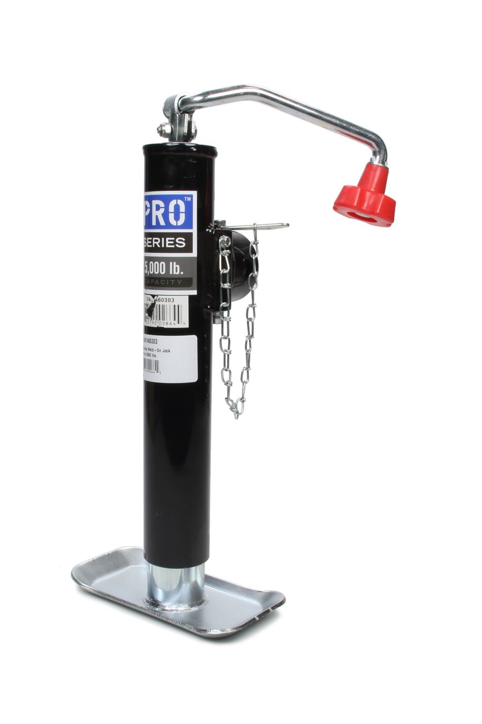 REESEPro Series Weld-On Jack Topwind 5000 lbs.